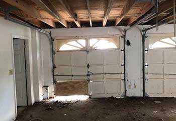 Garage Door Panel Replacement | Homestead